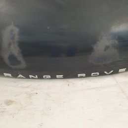 BKA760010 cofano motore anteriore Range Rover L322 3.6 TD V8 2010 trasparente sbiadito