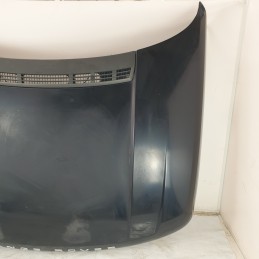 BKA760010 cofano motore anteriore Range Rover L322 3.6 TD V8 2010 trasparente sbiadito