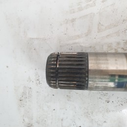 LR010677 montante con fusello semiasse disco pinza freno Range Rover L322 3.6 TD V8 2010 automat. ant DX