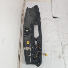 LR024017 pannello superiore cruscotto Range Rover L322 3.6 TD V8 2010 automat. in pelle piccole imperfezioni