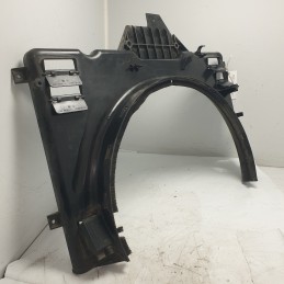 PGK500311 convogliatore aria ventola inferiore Range Rover L322 3.6 TD V8 2010 automat.
