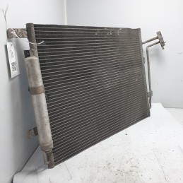 LR097939 radiatore condensatore A/C clima Range Rover L322 3.6 TD V8 2010 automat.