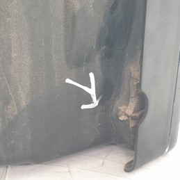 LR031755 Stop fanale proiettore post dx Range Rover L322 3.6 TD V8 2010 automat 1 gancio rotto