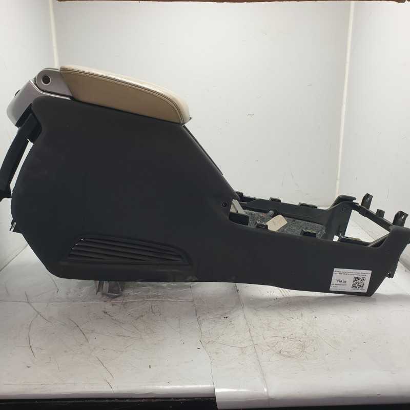 LR026228 tunnel console centrale Range Rover L322 3.6 TD V8 2010 con bracciolo in pelle