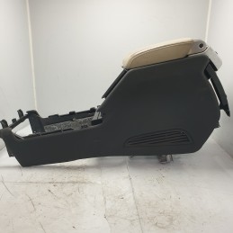 LR026228 tunnel console centrale Range Rover L322 3.6 TD V8 2010 con bracciolo in pelle