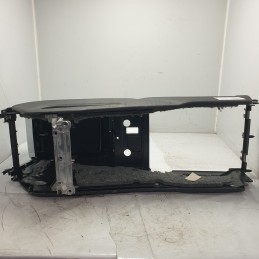 LR026228 tunnel console centrale Range Rover L322 3.6 TD V8 2010 con bracciolo in pelle