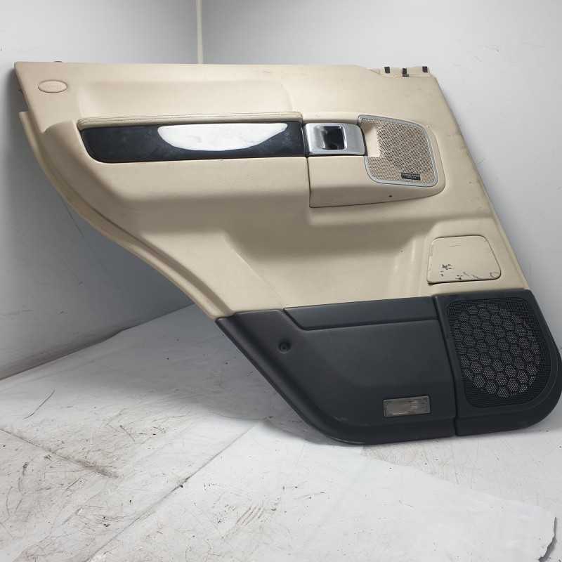 LR009605 pannello interno portiera Range Rover L322 3.6 TD V8 2010 post SX piccole imperfezioni
