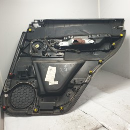 LR009605 pannello interno portiera Range Rover L322 3.6 TD V8 2010 post SX piccole imperfezioni