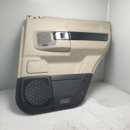 LR009604 pannello interno portiera Range Rover L322 3.6 TD V8 2010 post DX piccole imperfezioni