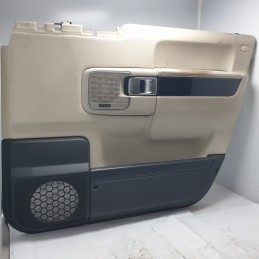 LR009602 pannello interno portiera in pelle Range Rover L322 3.6 TD V8 2010 ant DX pelle bracciolo rovinata
