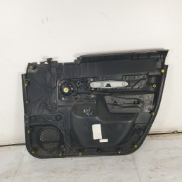 LR009603 pannello interno portiera in pelle Range Rover L322 3.6 TD V8 2010 ant SX pelle bracciolo rovinata