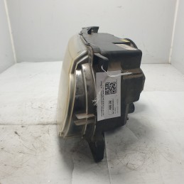 LR142586 faro fanale proiettore Range Rover L322 3.6 TD V8 2010 ant DX destro xenon con centraline un gancio danneggiato