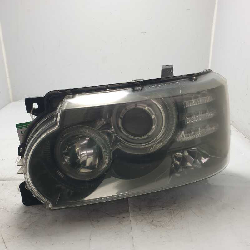 LR142597 faro fanale proiettore Range Rover L322 3.6 TD V8 2010 anteriore SX sinistro xenon con centraline