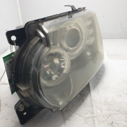 LR142597 faro fanale proiettore Range Rover L322 3.6 TD V8 2010 anteriore SX sinistro xenon con centraline