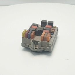 CENTRALINA ECU SCATOLA PORTAFUSIBILI MODULO CONTROLLO FIAT PUNTO 2° SERIE 188 46798116
