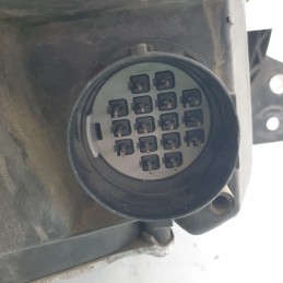 LR142597 faro fanale proiettore Range Rover L322 3.6 TD V8 2010 anteriore SX sinistro xenon con centraline