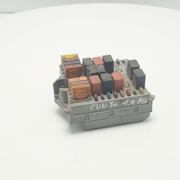 CENTRALINA ECU SCATOLA PORTAFUSIBILI MODULO CONTROLLO FIAT PUNTO 2° SERIE 188 46798116