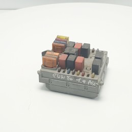 CENTRALINA ECU SCATOLA PORTAFUSIBILI MODULO CONTROLLO FIAT PUNTO 2° SERIE 188 46798116