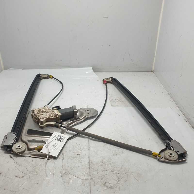 LR011318 Motorino alzavetro ant dx 6pin Range Rover L322 3.6 TD V8 2010 automat.