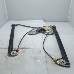 LR011318 Motorino alzavetro ant dx 6pin Range Rover L322 3.6 TD V8 2010 automat.