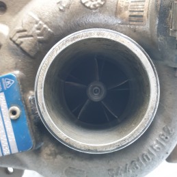 LR021045 turbo turbina turbocompressore Range Rover L322 3.6 TD V8 2010 automat. lato DX destro