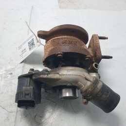 LR021045 turbo turbina turbocompressore Range Rover L322 3.6 TD V8 2010 automat. lato DX destro