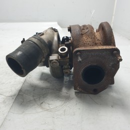 LR021045 turbo turbina turbocompressore Range Rover L322 3.6 TD V8 2010 automat. lato DX destro