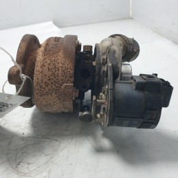 LR021045 turbo turbina turbocompressore Range Rover L322 3.6 TD V8 2010 automat. lato DX destro