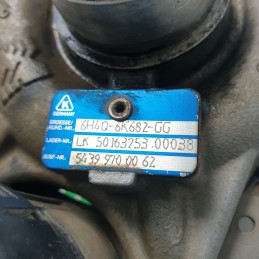 LR021045 turbo turbina turbocompressore Range Rover L322 3.6 TD V8 2010 automat. lato DX destro