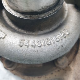LR021045 turbo turbina turbocompressore Range Rover L322 3.6 TD V8 2010 automat. lato DX destro
