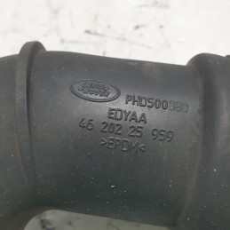 PHD500820 tubo condotto aria aspirazione Range Rover L322 3.6 TD V8 2010 automat. sovralimentazione