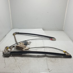 LR011319 Motorino alzavetro ant sx 6pin Range Rover L322 3.6 TD V8 2010 automat.
