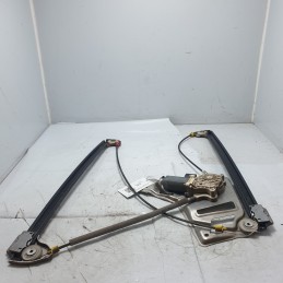 LR011319 Motorino alzavetro ant sx 6pin Range Rover L322 3.6 TD V8 2010 automat.