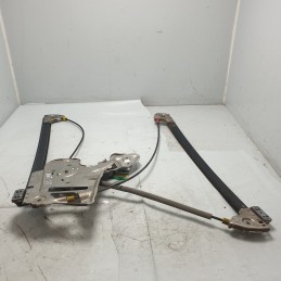 LR011319 Motorino alzavetro ant sx 6pin Range Rover L322 3.6 TD V8 2010 automat.