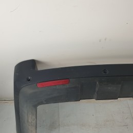 LR032310 paraurti posteriore Range Rover L322 3.6 TD V8 2010 automat. con fori sensori parcheggio