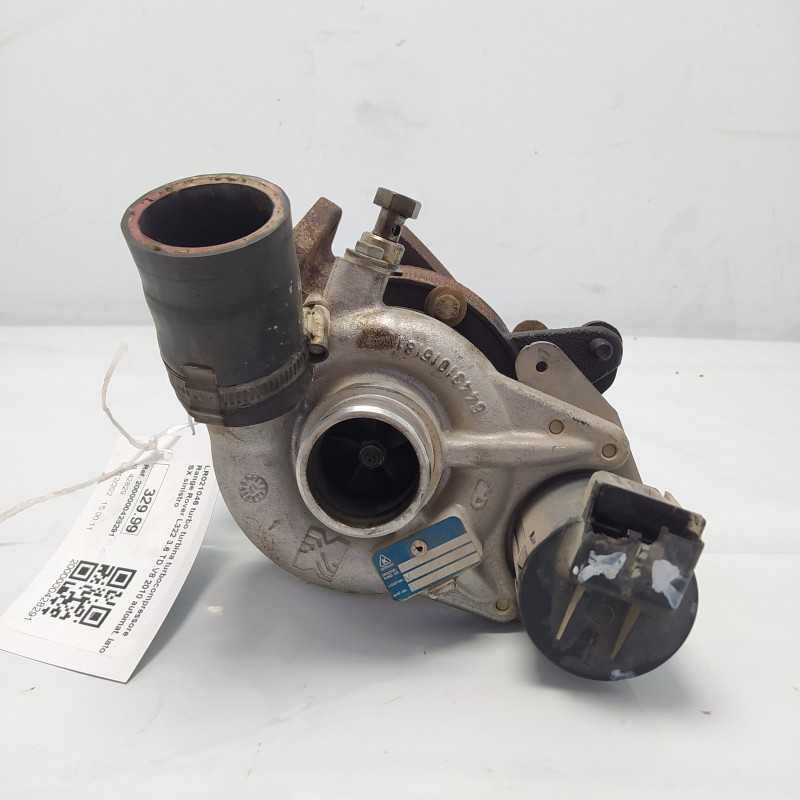 LR021046 turbo turbina turbocompressore Range Rover L322 3.6 TD V8 2010 automat. lato SX sinistro