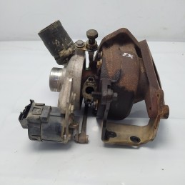 LR021046 turbo turbina turbocompressore Range Rover L322 3.6 TD V8 2010 automat. lato SX sinistro