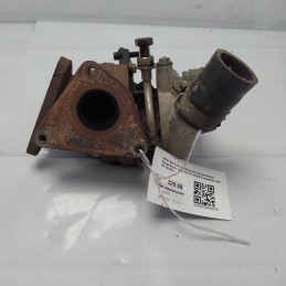 LR021046 turbo turbina turbocompressore Range Rover L322 3.6 TD V8 2010 automat. lato SX sinistro