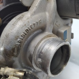 LR021046 turbo turbina turbocompressore Range Rover L322 3.6 TD V8 2010 automat. lato SX sinistro