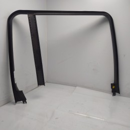 LR012747 Rivestimento telaio porta interna post dx Range Rover L322 3.6 TD V8 2010 automat.