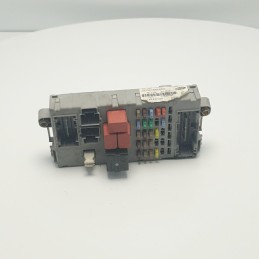 CENTRALINA ECU SCATOLA PORTAFUSIBILI MODULO CONTROLLO LANCIA YPSILON 1° SERIE 1.2 B 2003-11 MARELLI 51819322