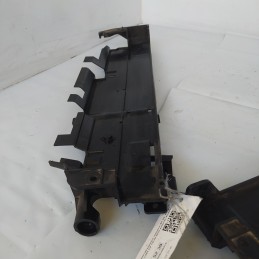 PCN500120 supporti radiatore SX DX  Range Rover L322 3.6 TD V8 2010 automat. PCN500130