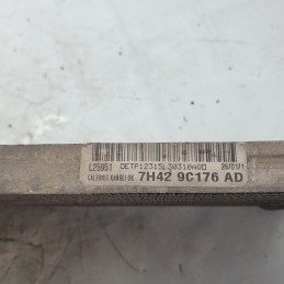 7H429C176AD Radiatore carburante Range Rover L322 3.6 TD V8 2010 automat.
