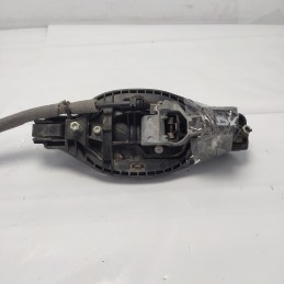 LR021838 Maniglia esterna porta post dx  Range Rover L322 3.6 TD V8 2010 automat.
