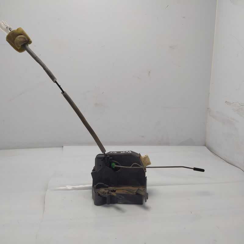 LR013380 Serratura chiusura porta post dx 7pin Range Rover L322 3.6 TD V8 2010 automat.