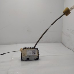 LR013380 Serratura chiusura porta post dx 7pin Range Rover L322 3.6 TD V8 2010 automat.