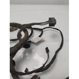 AH4214027ZAA Cablaggio impianto elettrico porta post sx Range Rover L322 3.6 TD V8 2010 automat.