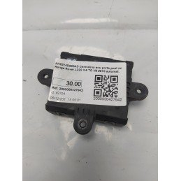 AH2214D620AD Centralina ecu...