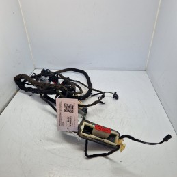 AH4214631ZAA Cablaggio impianto elettrico porta ant sx Range Rover L322 3.6 TD V8 2010 automat.