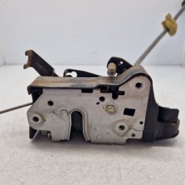 LR012791 Serratura chiusura porta ant sx 7pin Range Rover L322 3.6 TD V8 2010 automat.